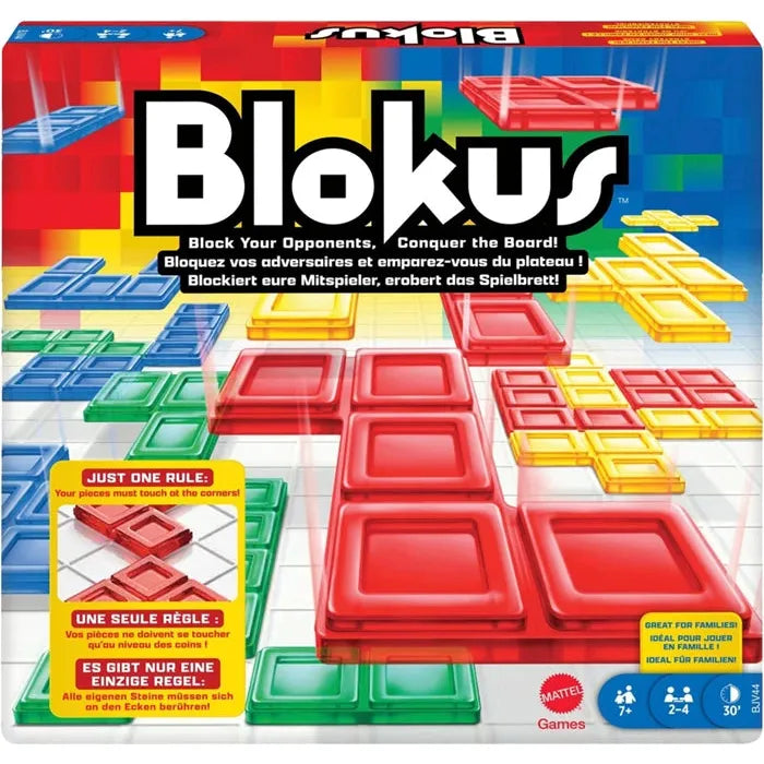 Mattel Games Blokus