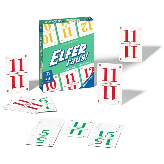 Ravensburger Elfer raus!
