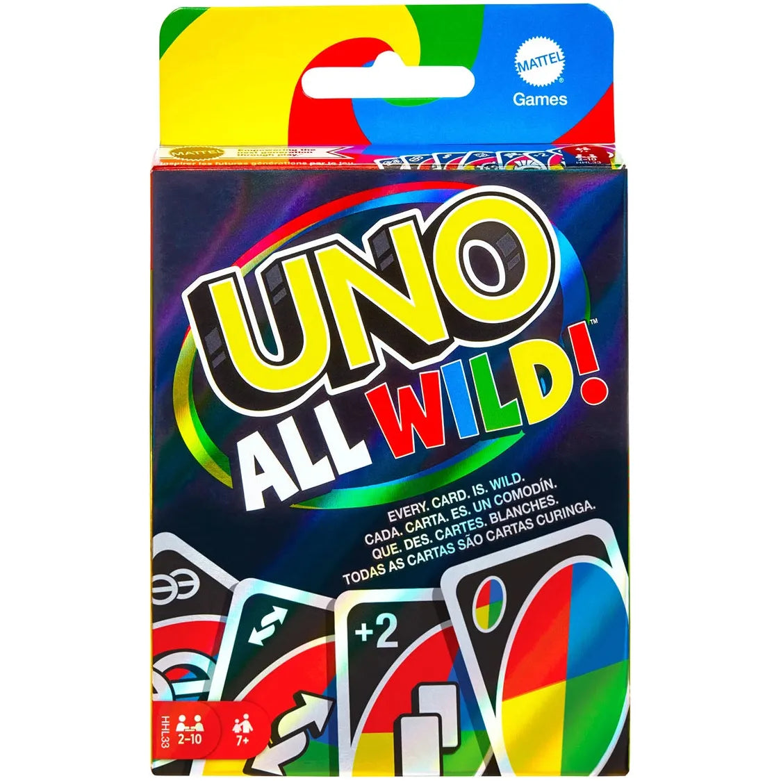 UNO All Wild!