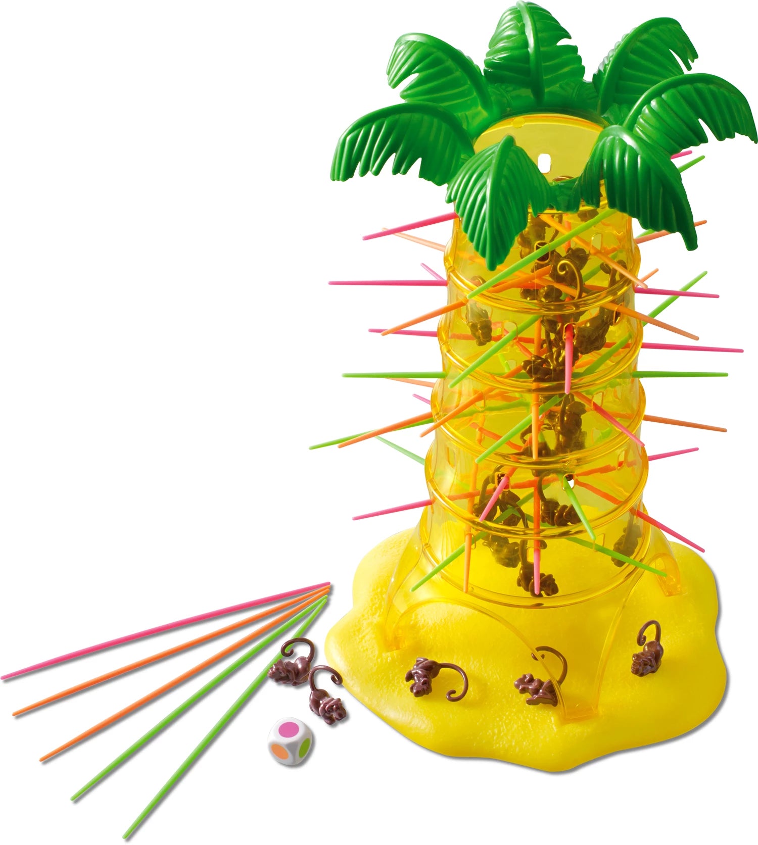 Mattel Games Tumblin' Monkeys