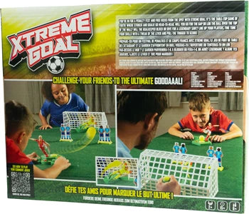 Xtreme Goal, d/f/i ab 6 Jahren, 2-4 Spieler, erziele ein Super-Tor