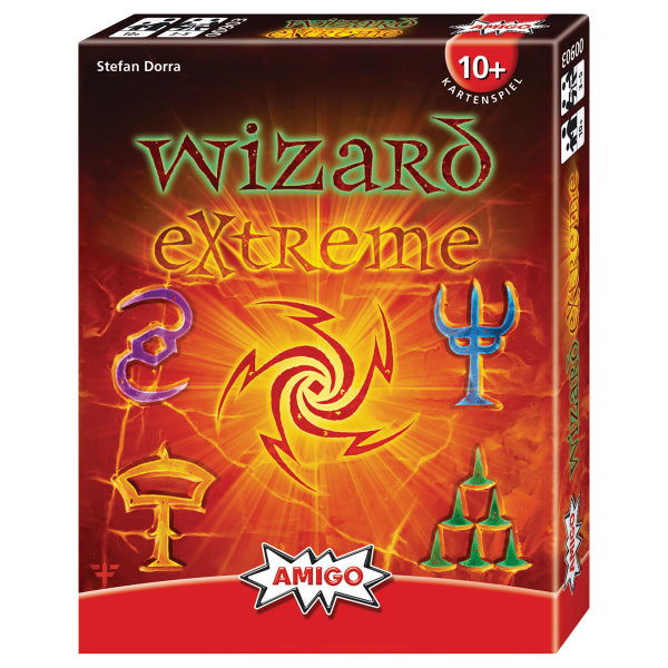 Amigo Wizard Extreme
