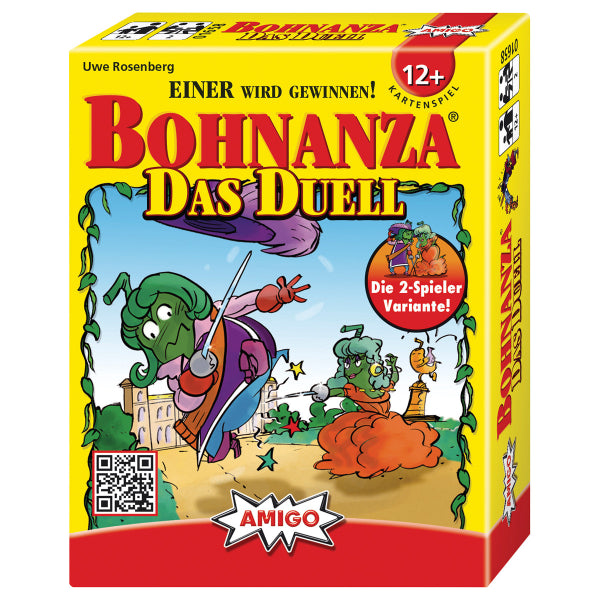 Amigo Bohnanza Das Duell