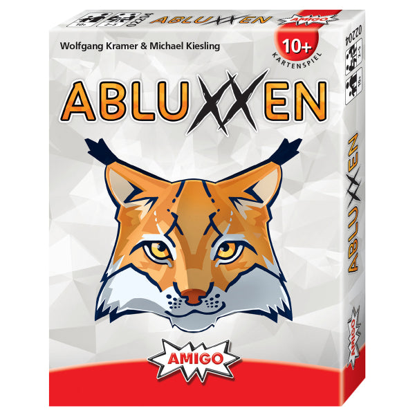 Amigo Abluxxen Kartenspiel
