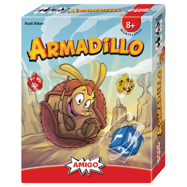 Amigo Armadillo