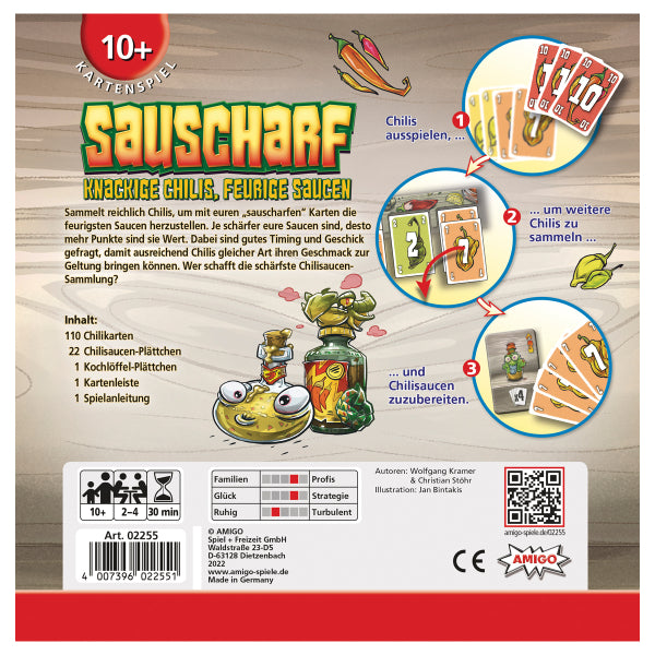 Amigo Sauscharf