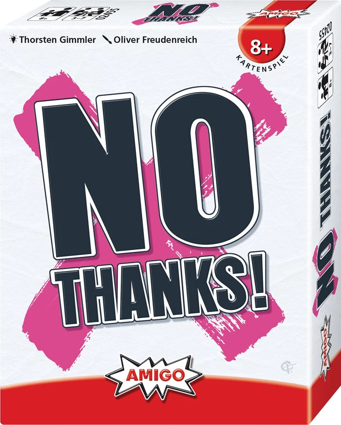 AMIGO No Thanks
