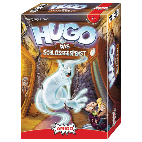 Hugo das Schlossgespenst
