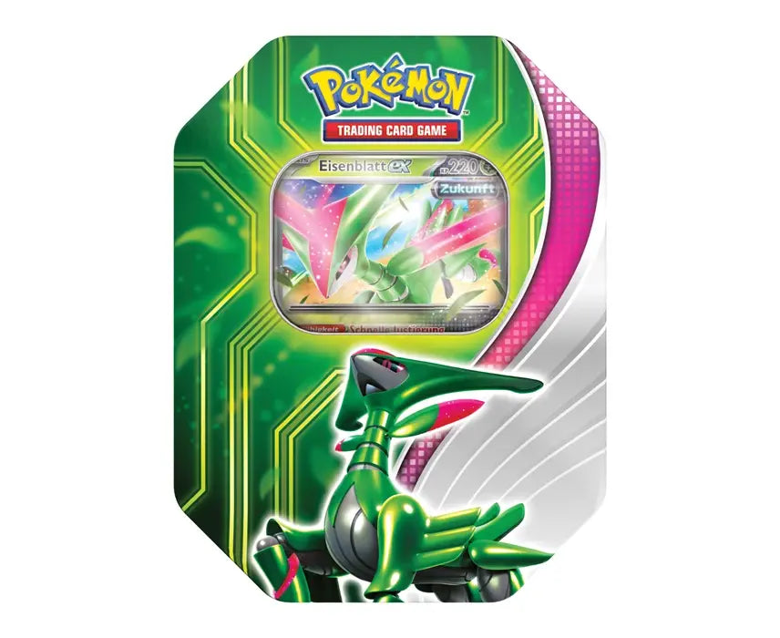Pokémon-DE Paradox Clash Eisenblatt