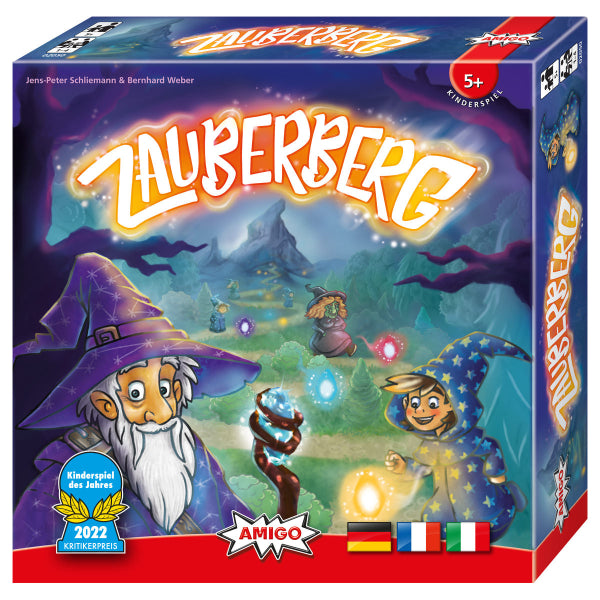 Amigo Zauberberg