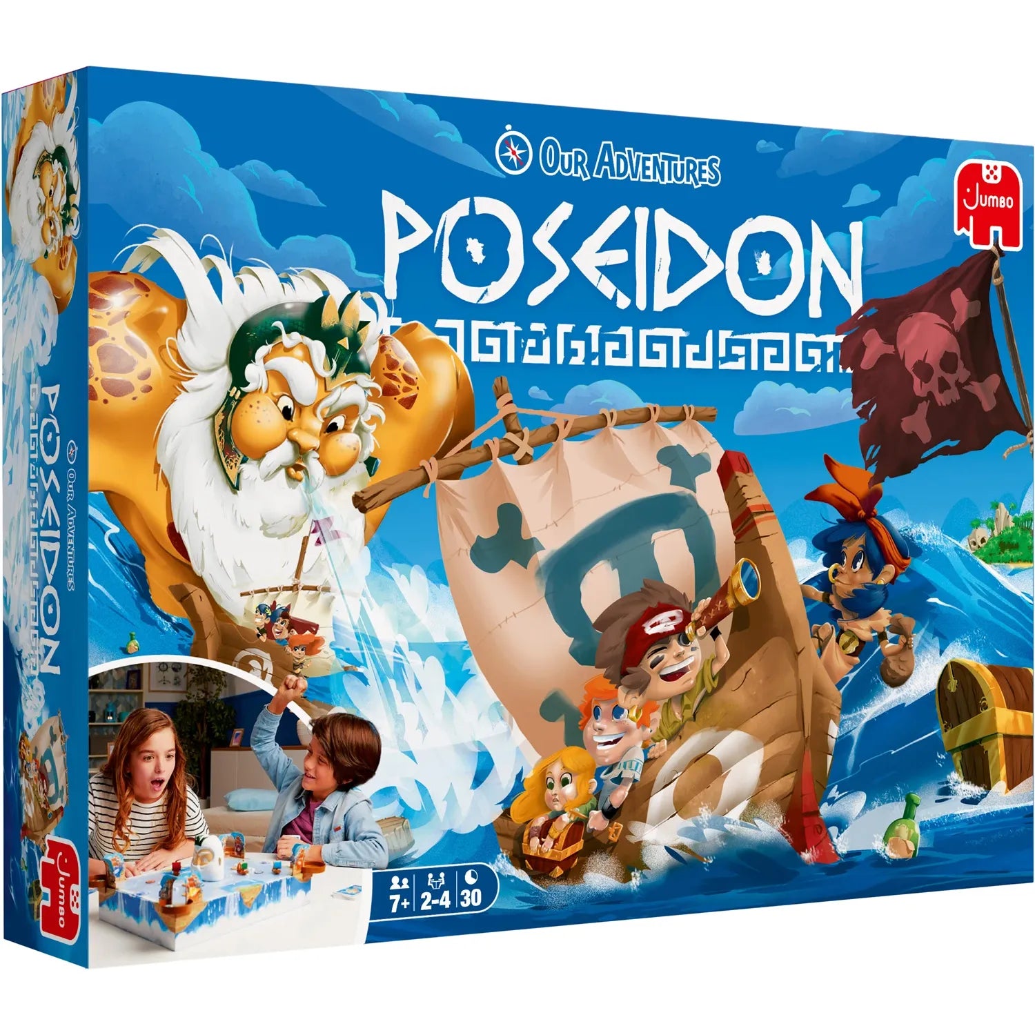 Jumbo Poseidon