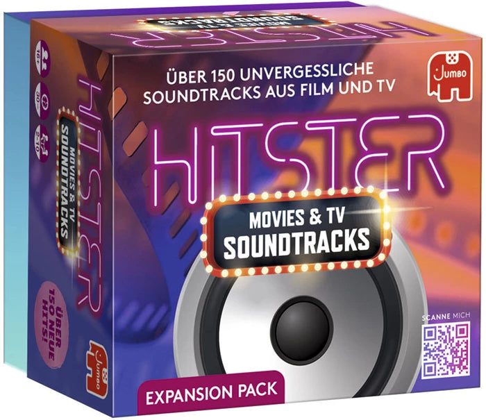 Hitster Soundtracks