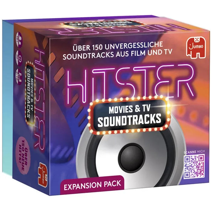 Hitster Soundtracks