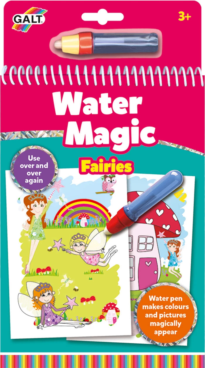 Water Magic Feen