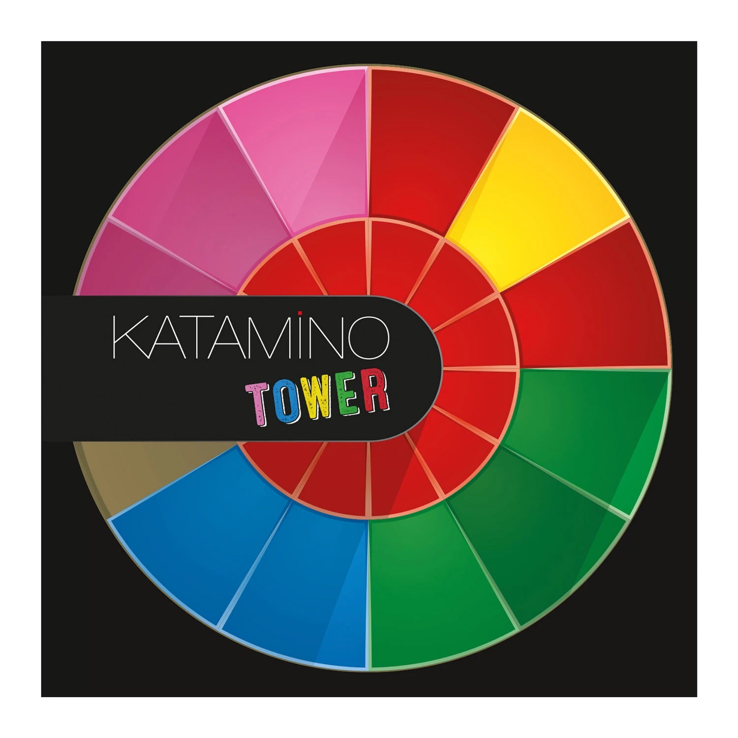 GiGamic Katamino Tower