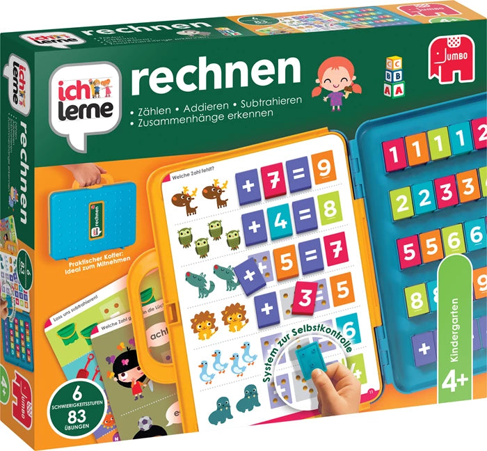Jumbo - Ich lerne Rechnen