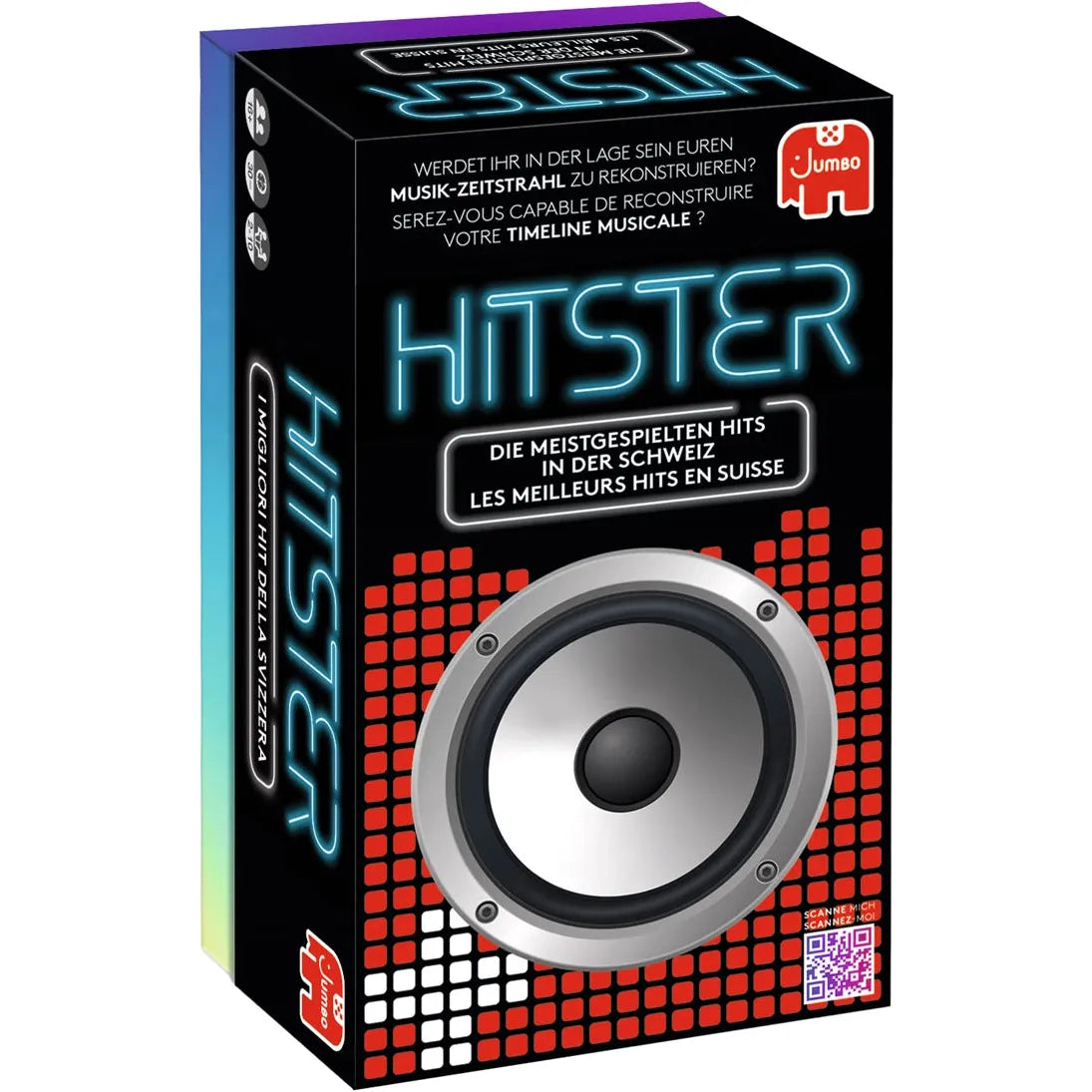 Hitster Schweiz, d/f