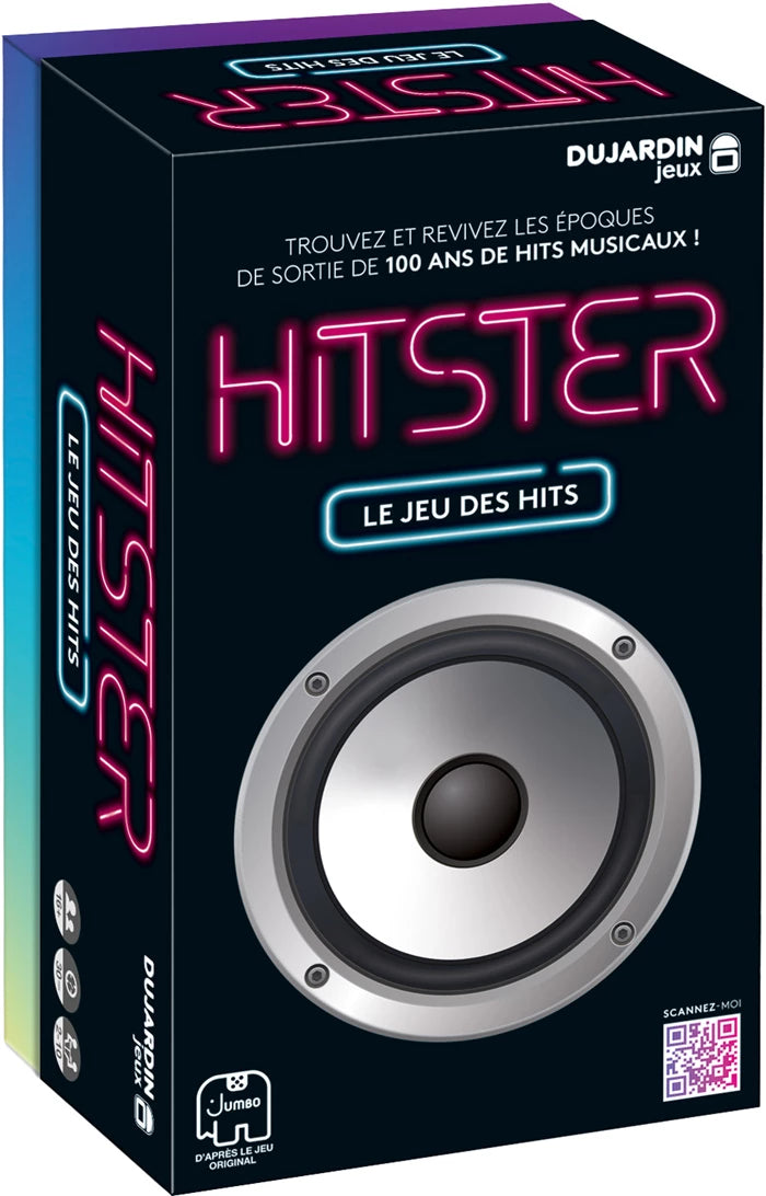 Hitster, f französische Version