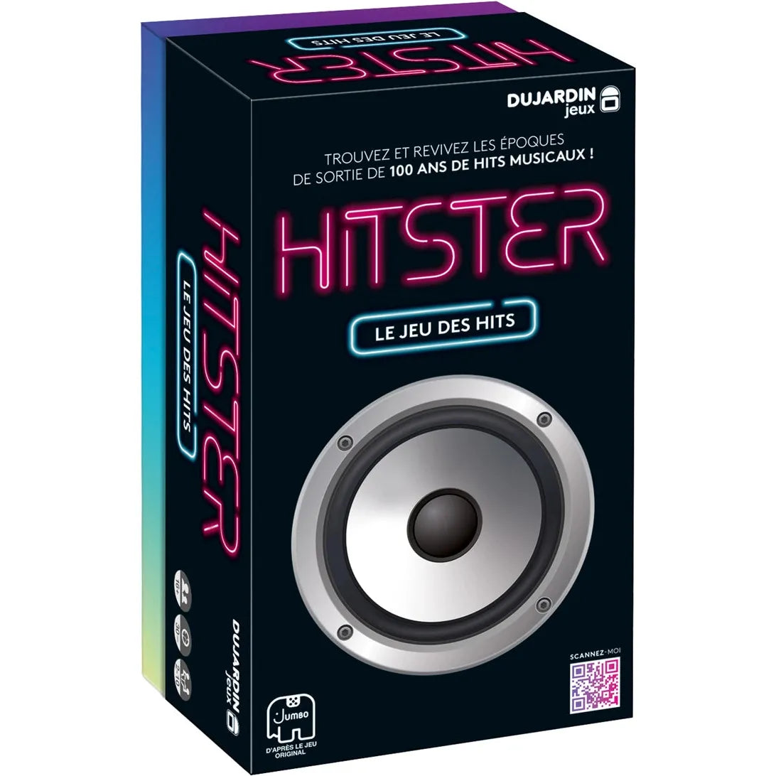 Hitster, f französische Version