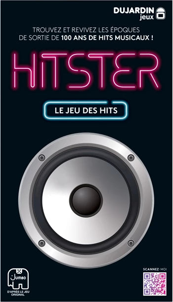 Hitster, f französische Version