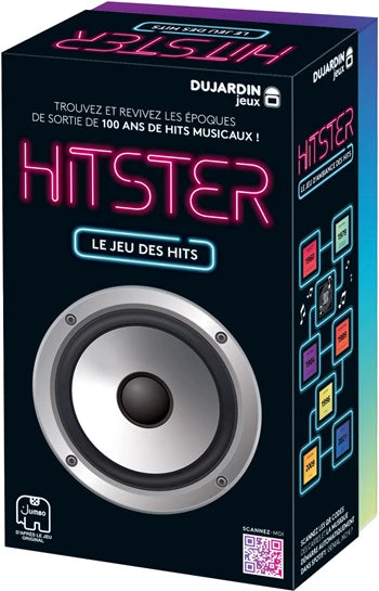 Hitster, f französische Version