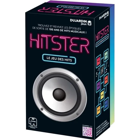Hitster, f französische Version