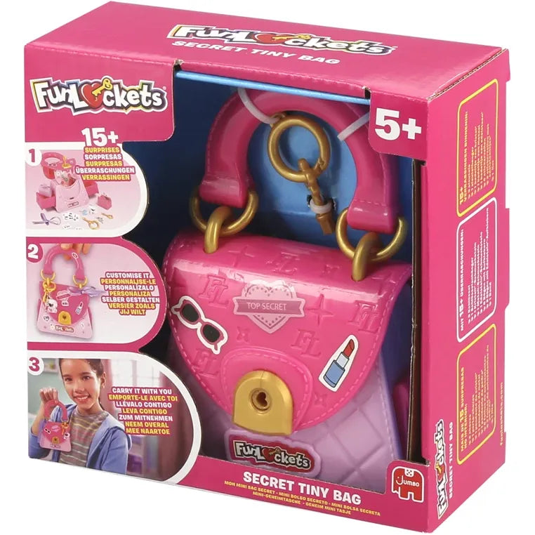 Jumbo Funlockets Handtäschchen