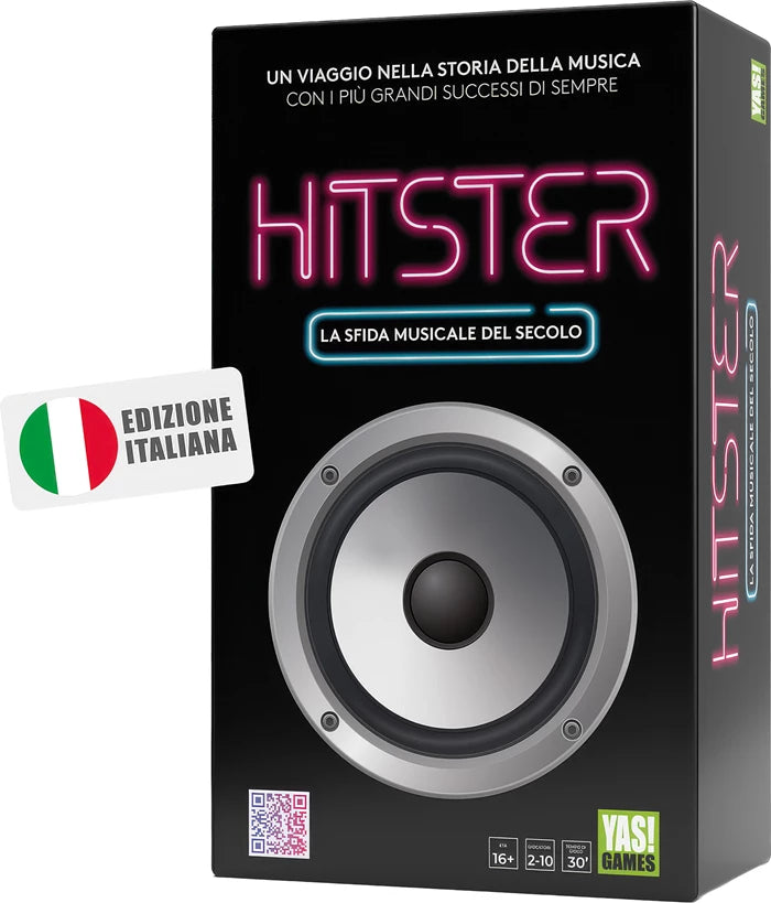 Hitster, italienische Version
