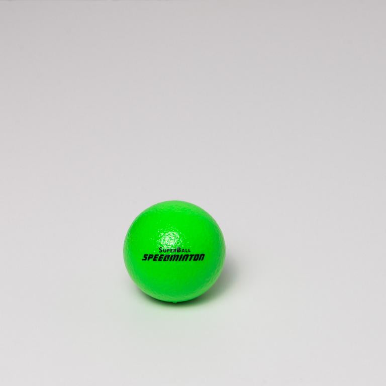 Speedminton Dragonskin Ball grün 9cm