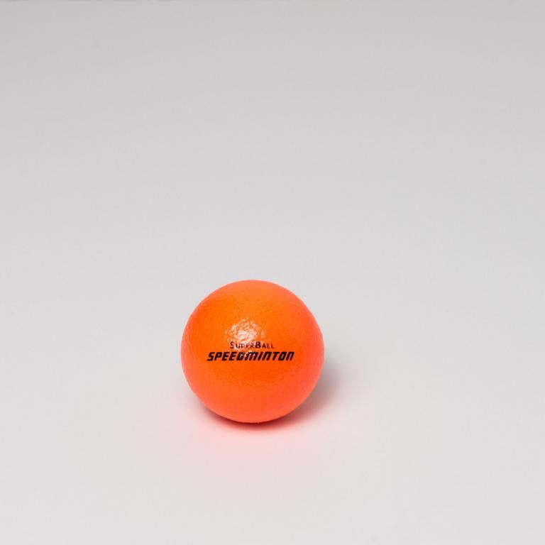 Speedminton Dragonskin Ball orange 9cm