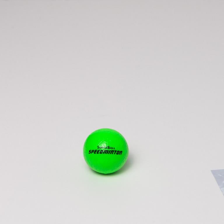 Speedminton Dragonskin Ball grün 7cm