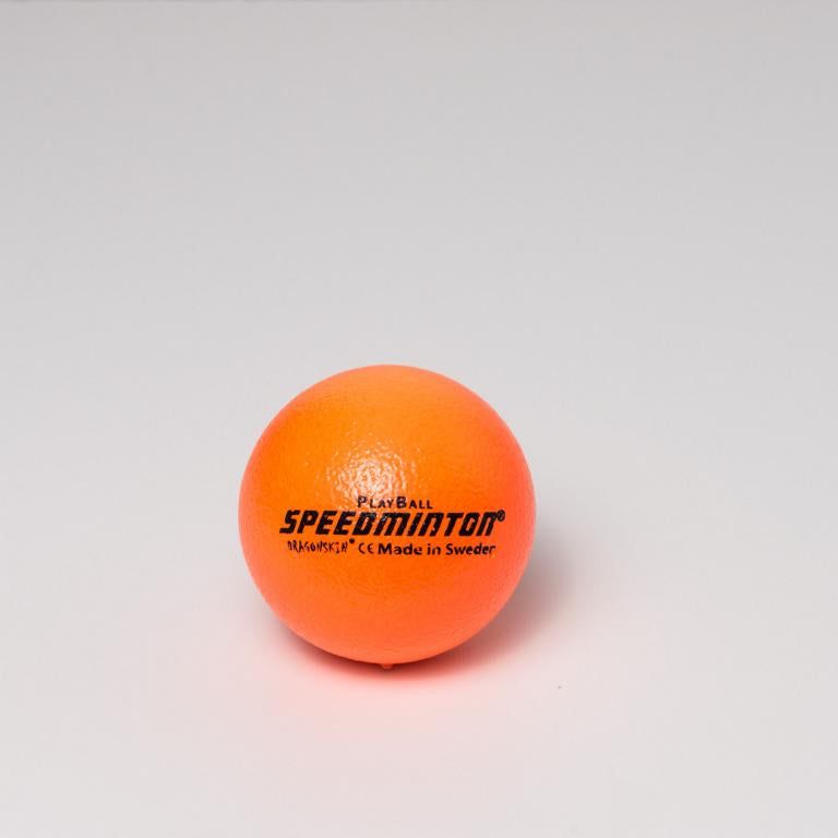 Speedminton Dragonskin Ball orange 12cm