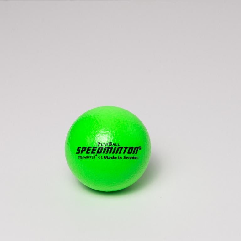 Speedminton Dragonskin Ball grün 12 cm