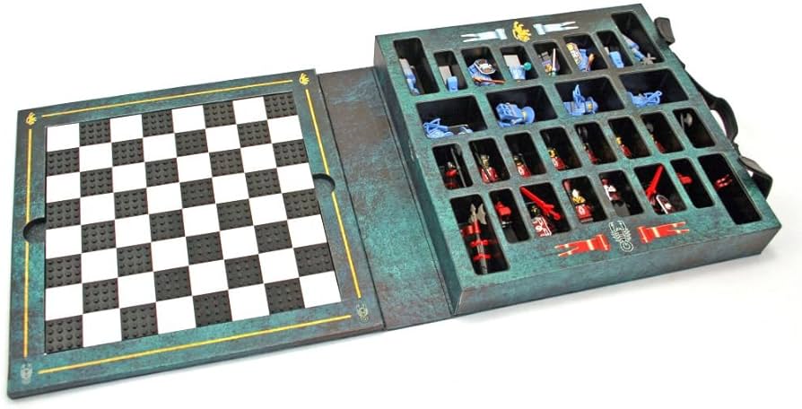 LEGO Knights Kingdom Schach Set G678
