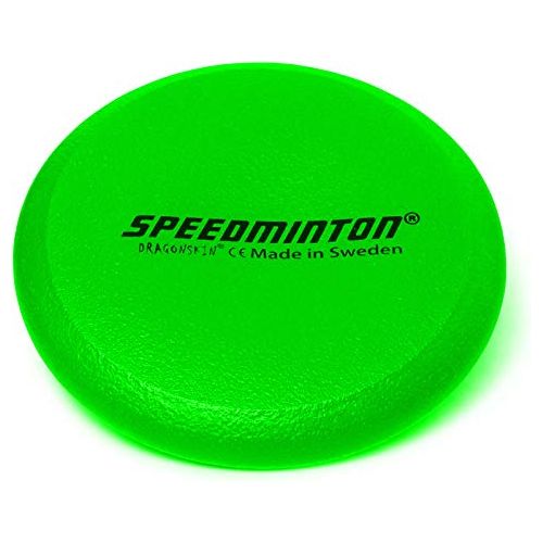 Speedminton Dragonskin Frisbee Grün 24cm