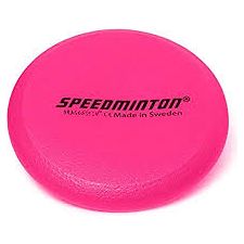 Speedminton Dragonskin Frisbee Pink 24cm