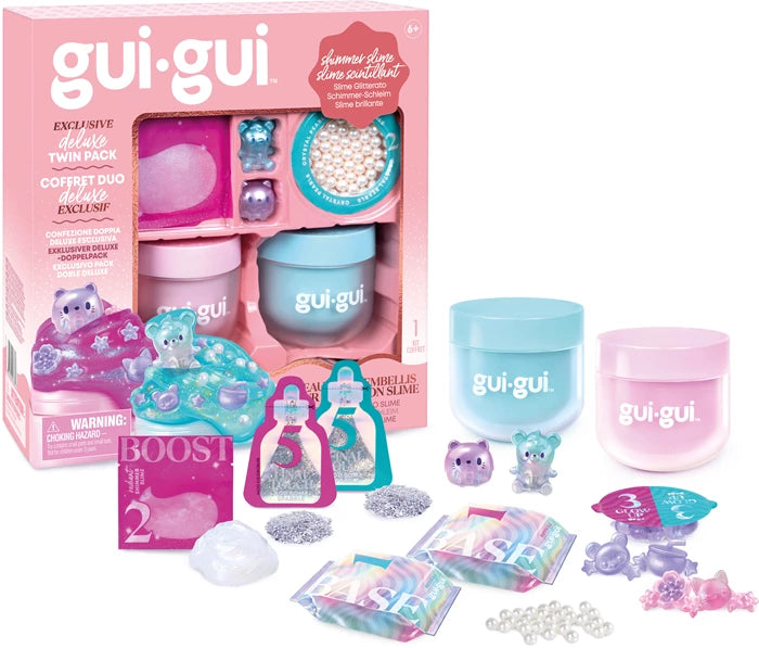 Gui Gui Luxus-Set 2 Dosen