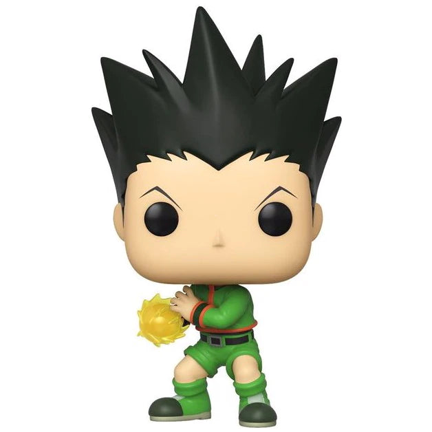 Funko POP! Gon Freecss Jajanke Hunter x Hunter
