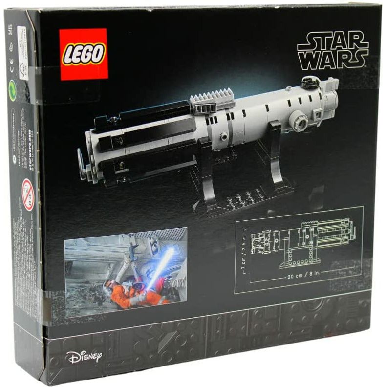 LEGO Star Wars Luke Skywalkers Lichtschwert 40483
