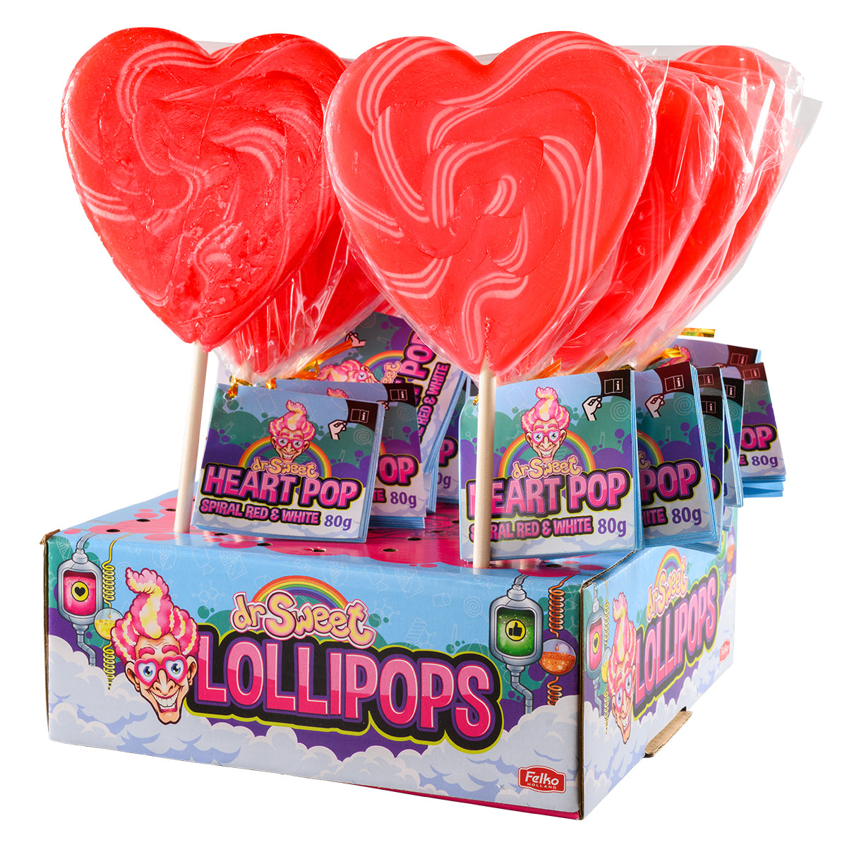 Dr. Sweet Lollipop