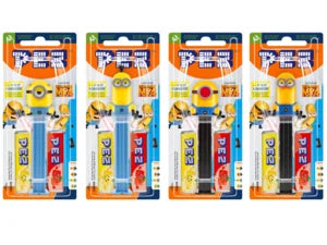 PEZ Minions