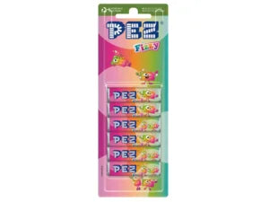 PEZ 6er Refill Fizzy