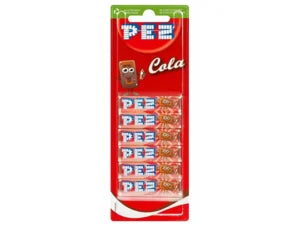 PEZ 6er Refill Cola