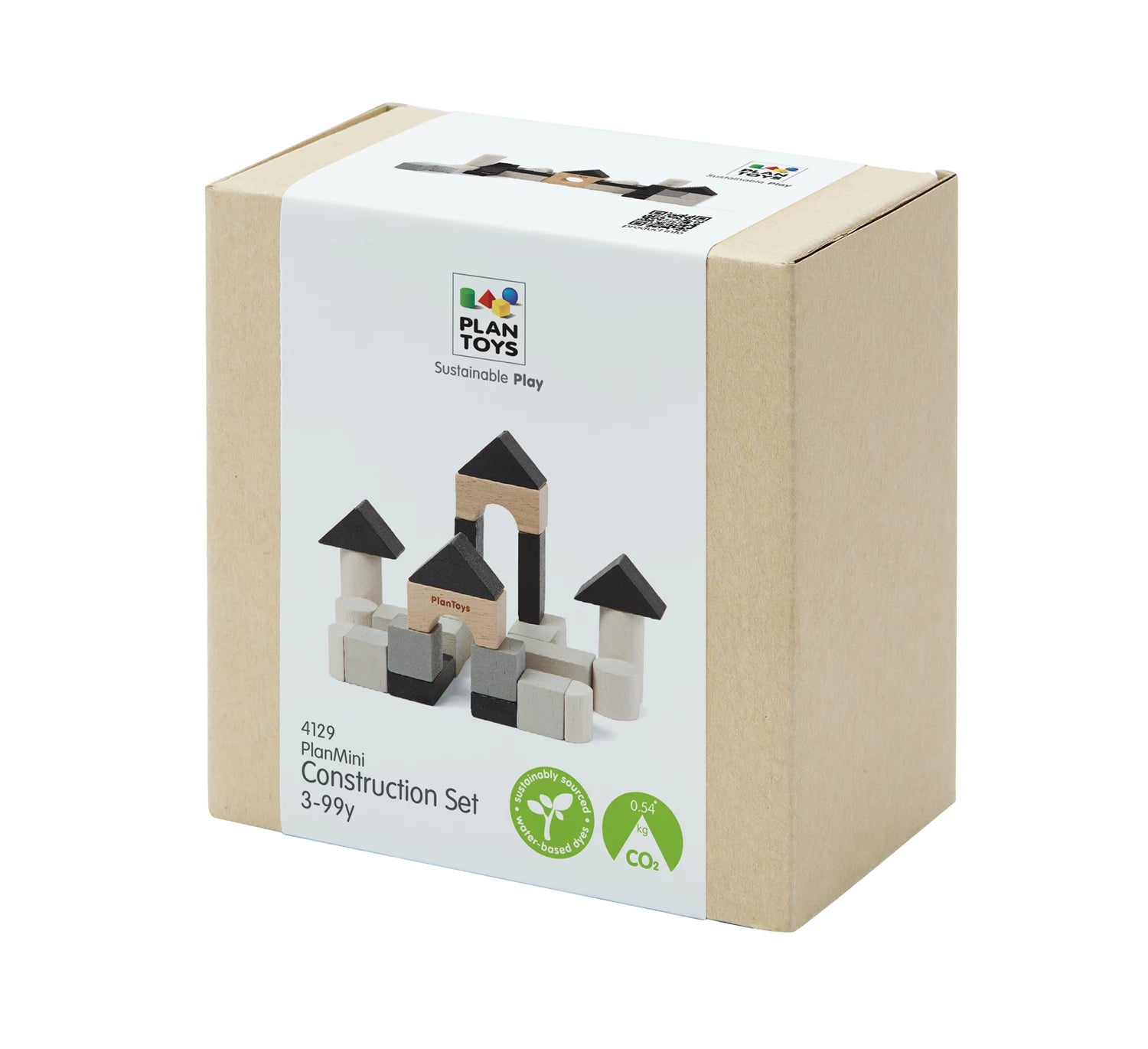 PlanToys Mini Bauklötze in der Box