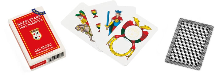 Dal Negro Napoletane rot