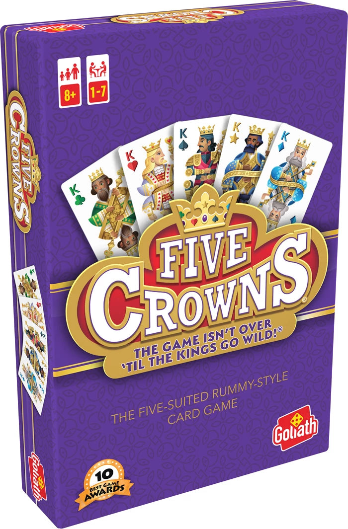 Five Crowns