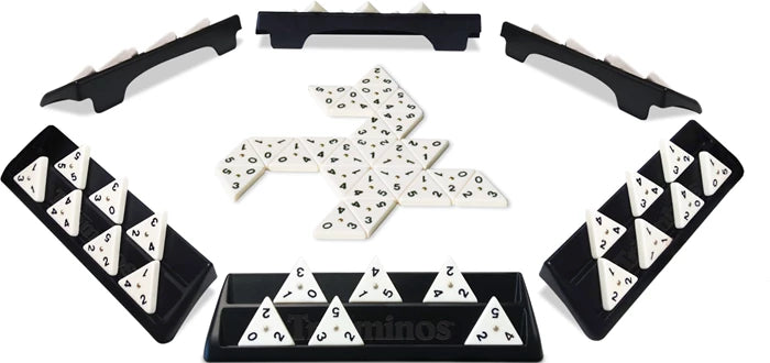 Goliath X Triominos 6 Players