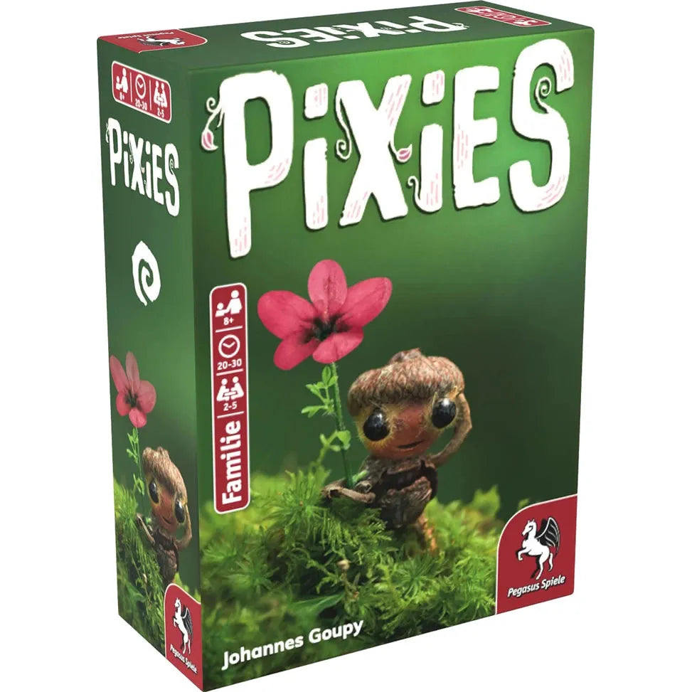 Pegasus Spiele Pixies