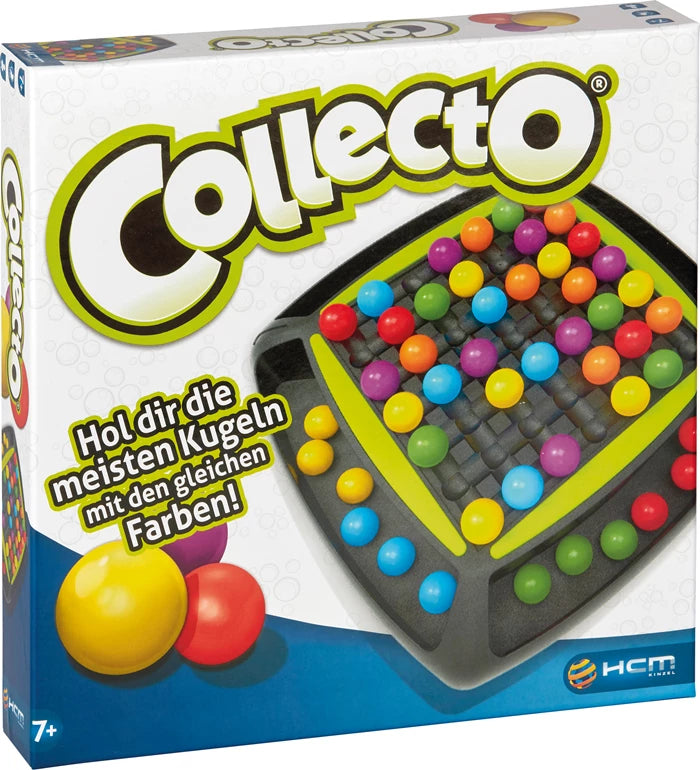 Collecto - buntes Strategiespiel
