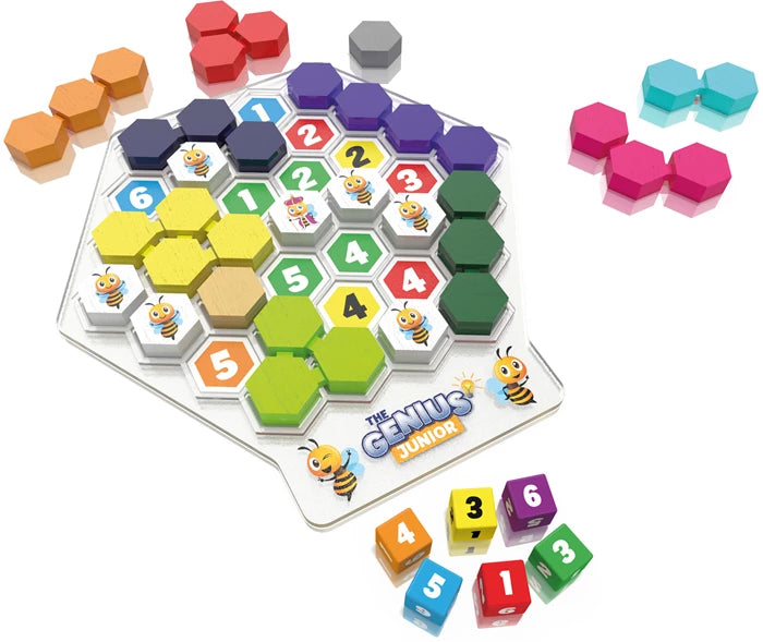 The Genius Junior